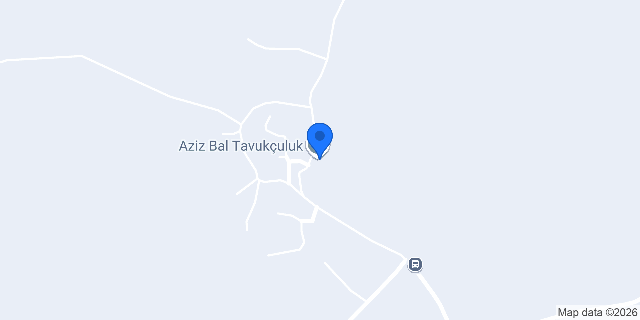 Aziz Bal Tavukçuluk konumu