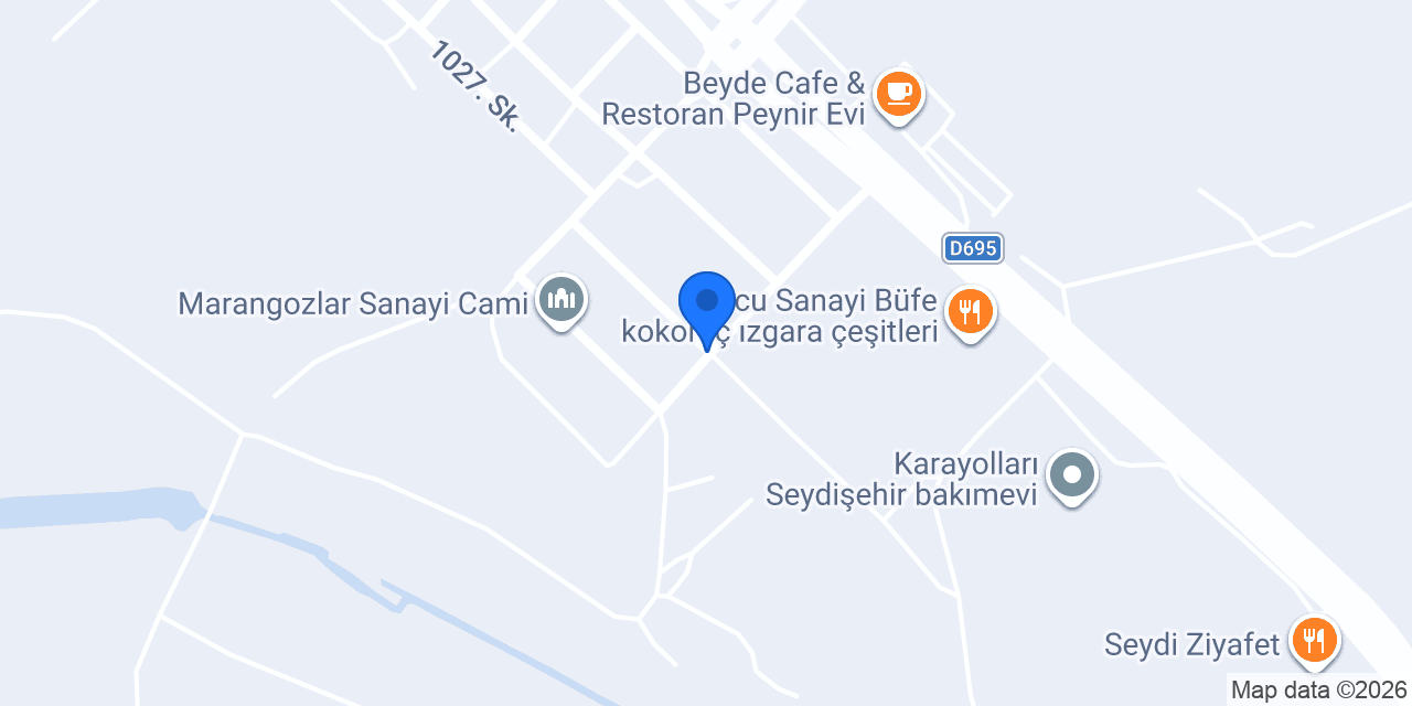 İTİMAT MOBİLYA konumu