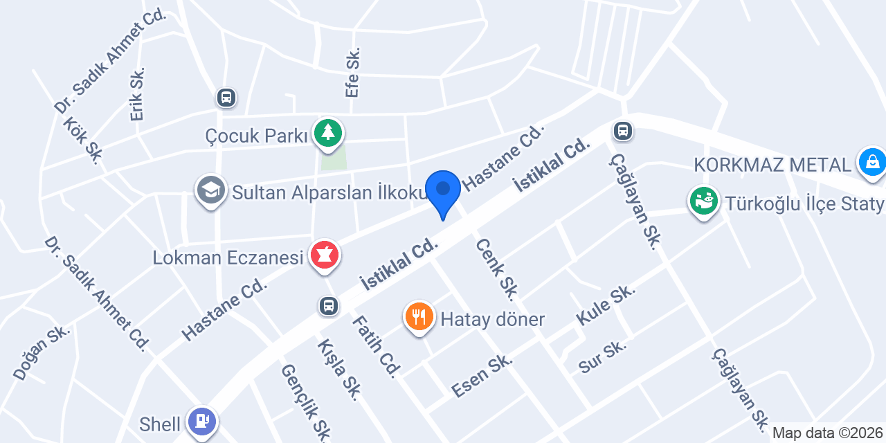 çınar halı yıkama konumu
