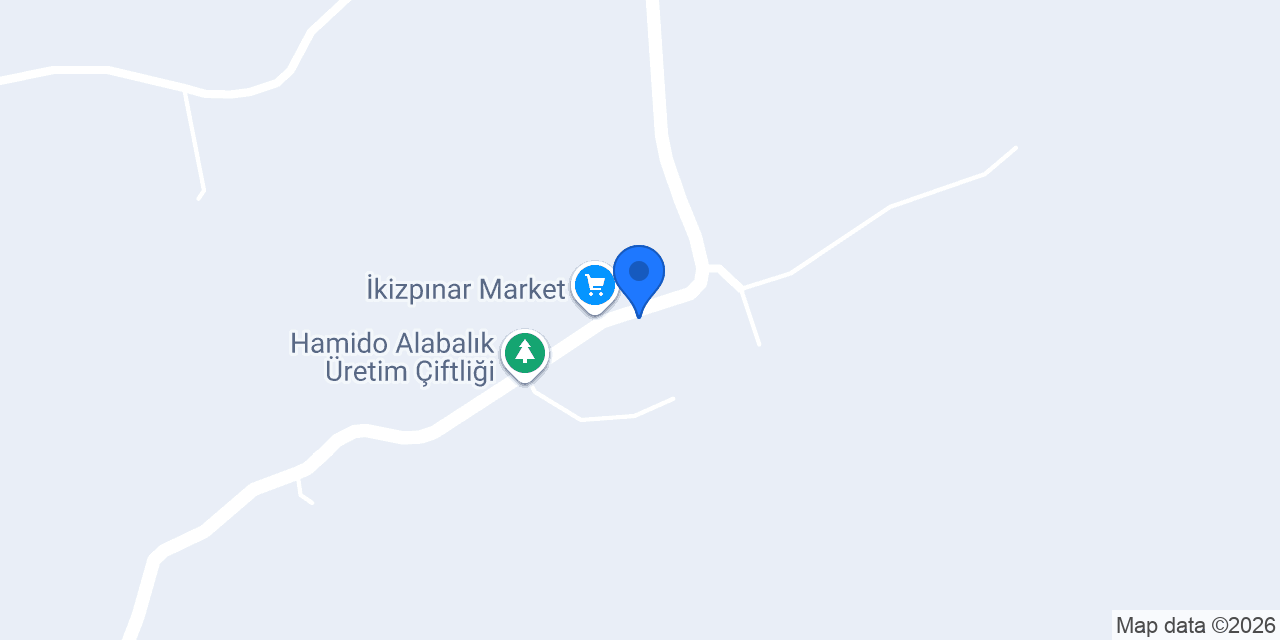 UÇARIN YERİ konumu