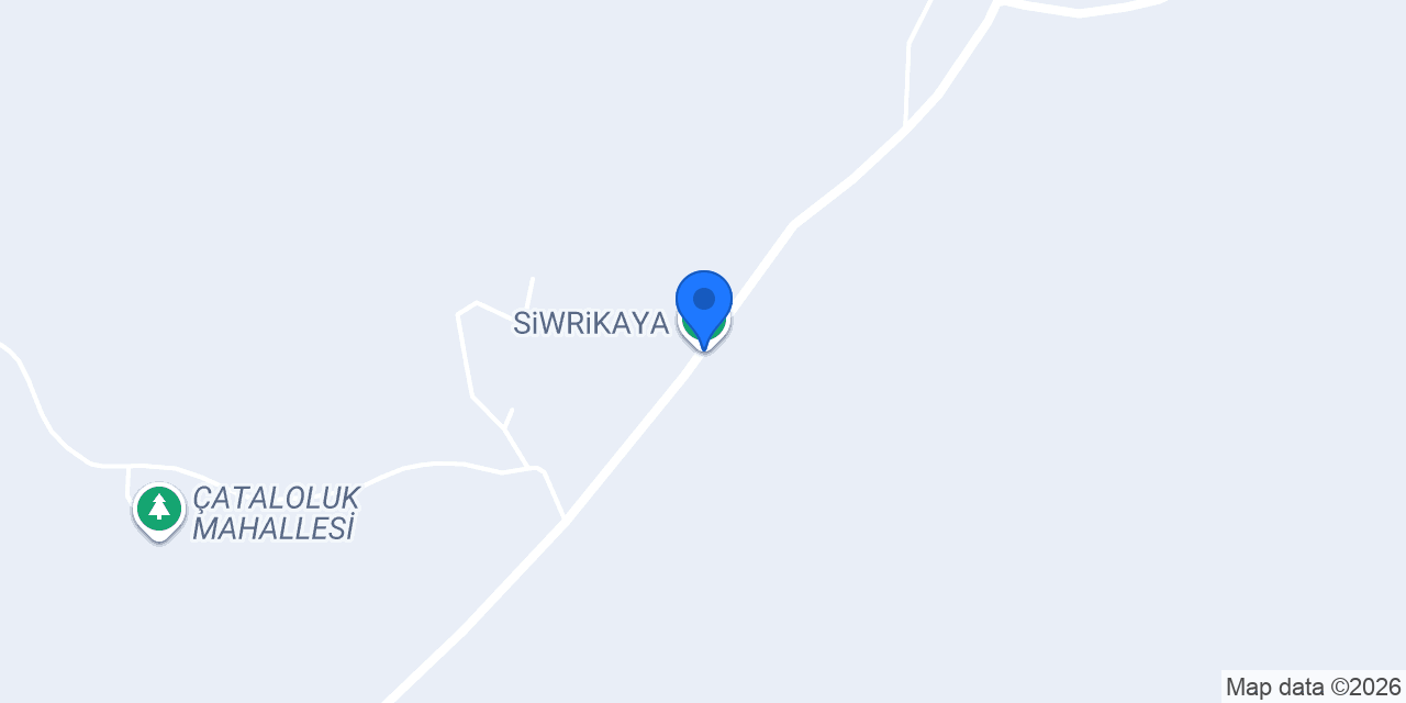 SiWRiKAYA konumu