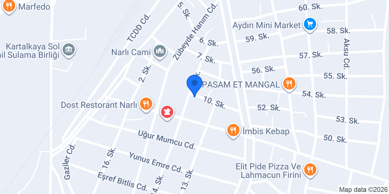 NET KOÇ EĞİTİM KURUMU konumu