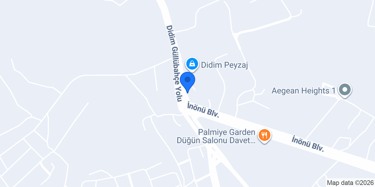 Engil Mobilya Mağazası konumu
