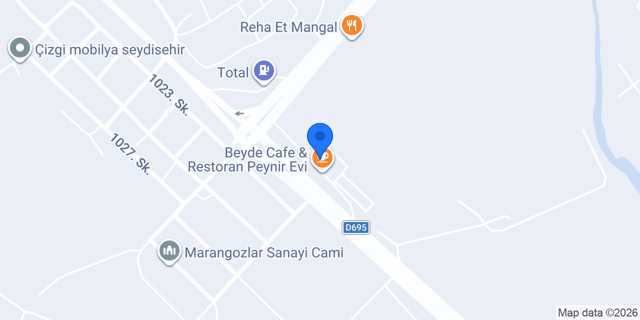 Kardelen Hediyelik konumu