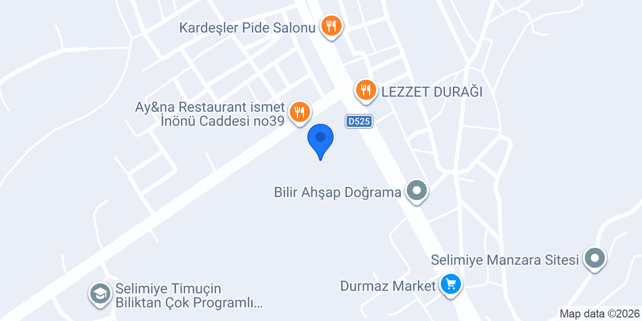 ÖZYAPI konumu