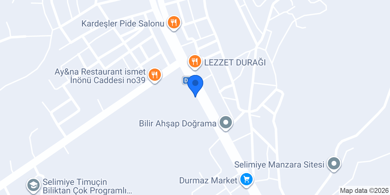 MİLSA GIDA konumu