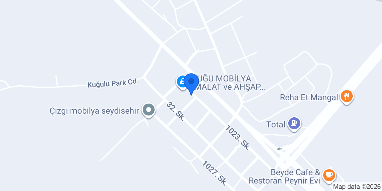 Taşdöğen Pen Fabrika konumu
