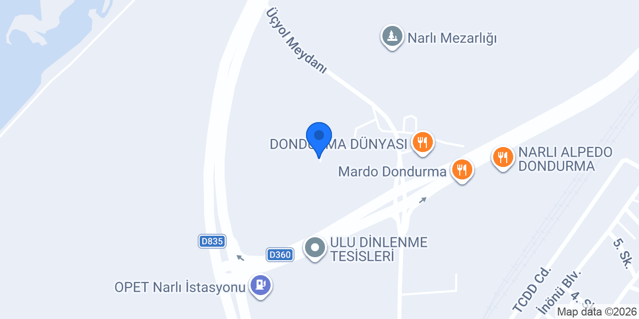 MANIŞ TARIM konumu
