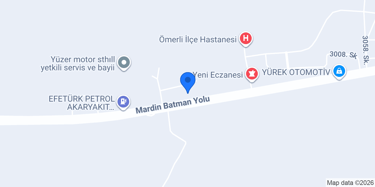 ES DEKORASYON konumu