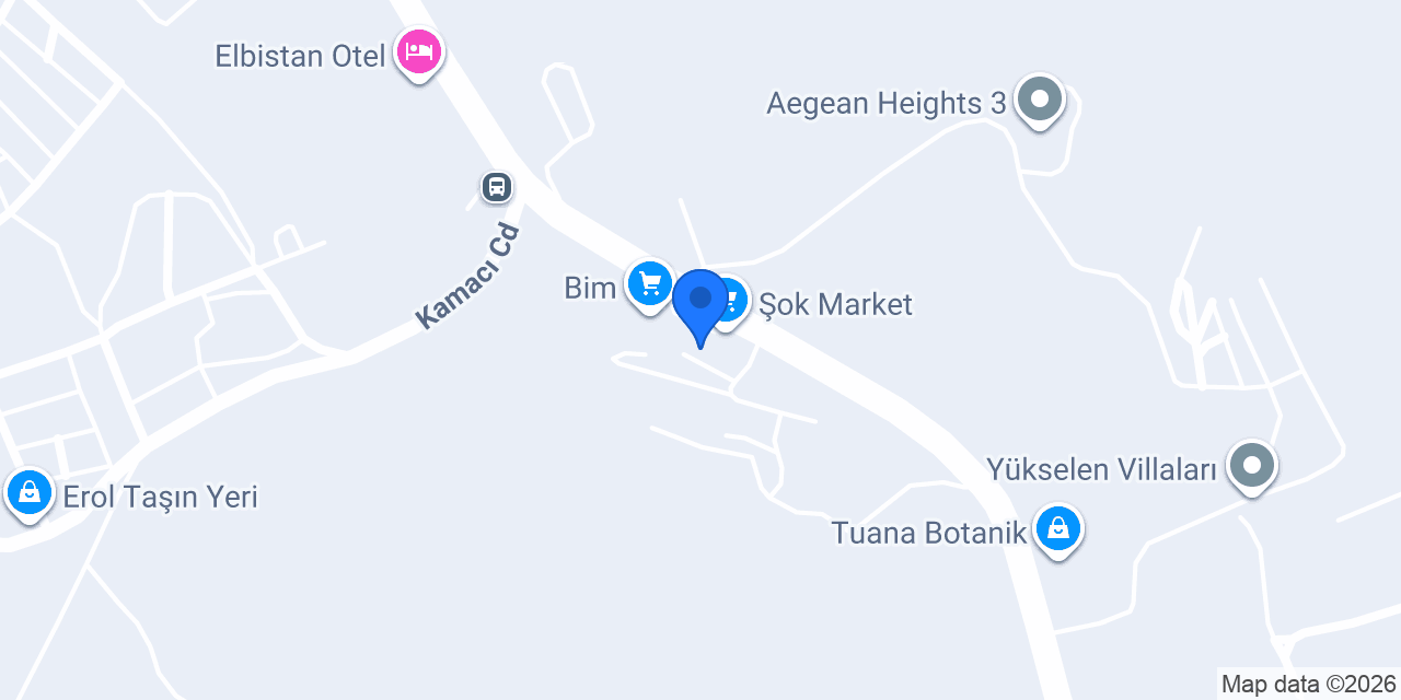 Didim günay emlak konumu