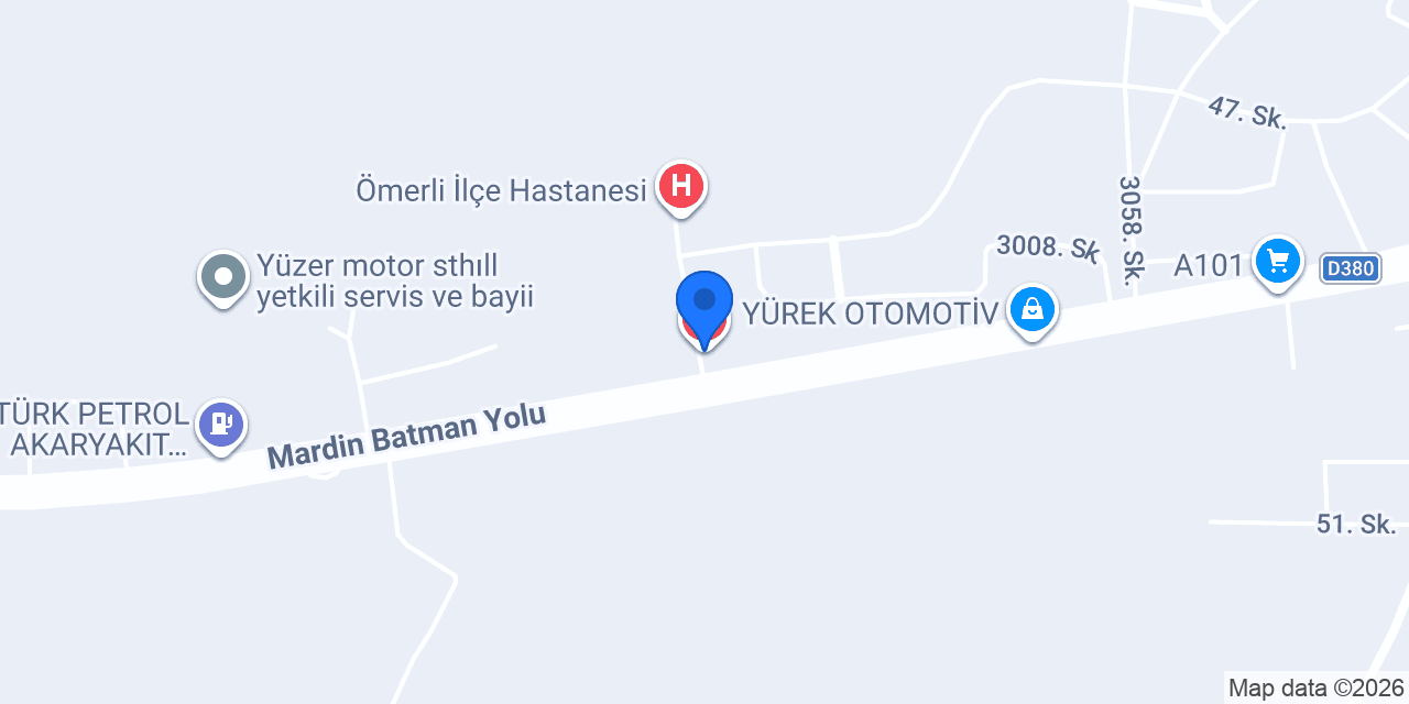 Yeni Eczanesi konumu
