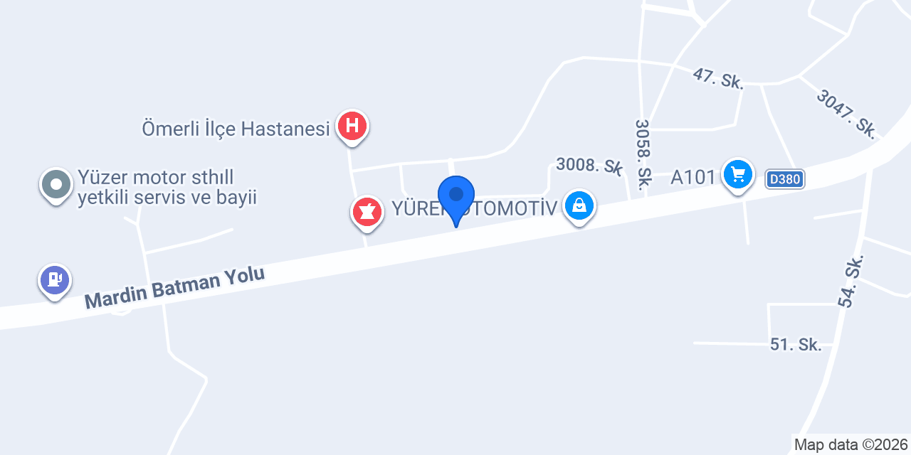 Yıldız teknik kombi Servisi konumu