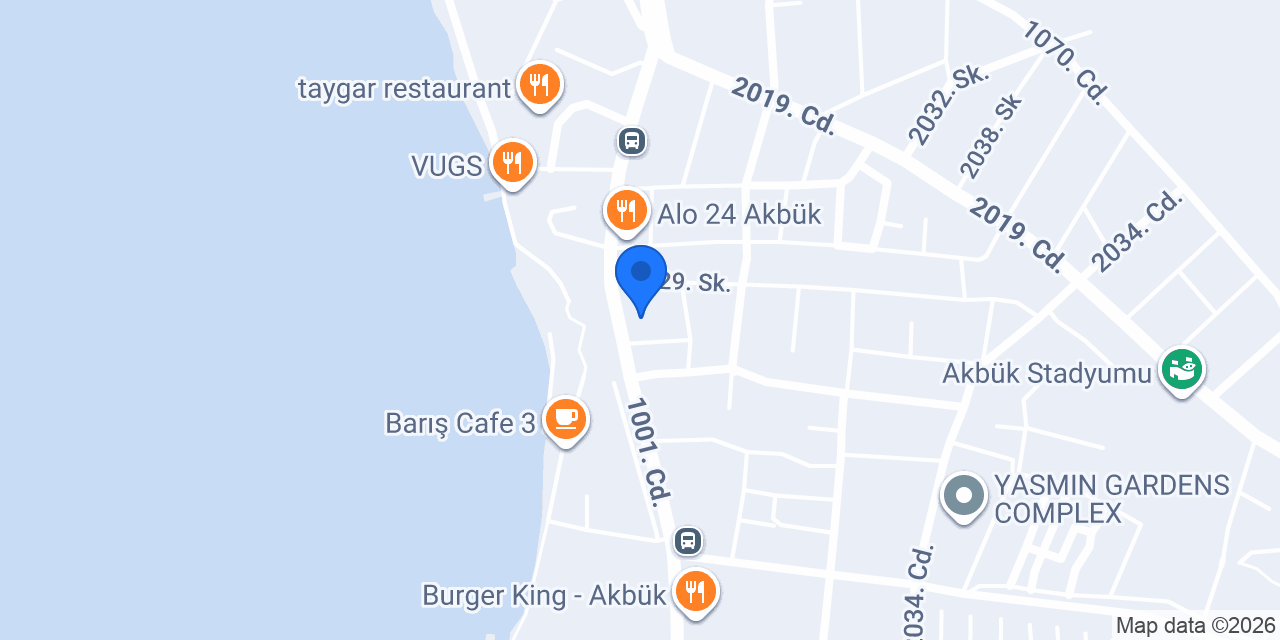 Tugrul Unlu Mamuller & Cafe konumu