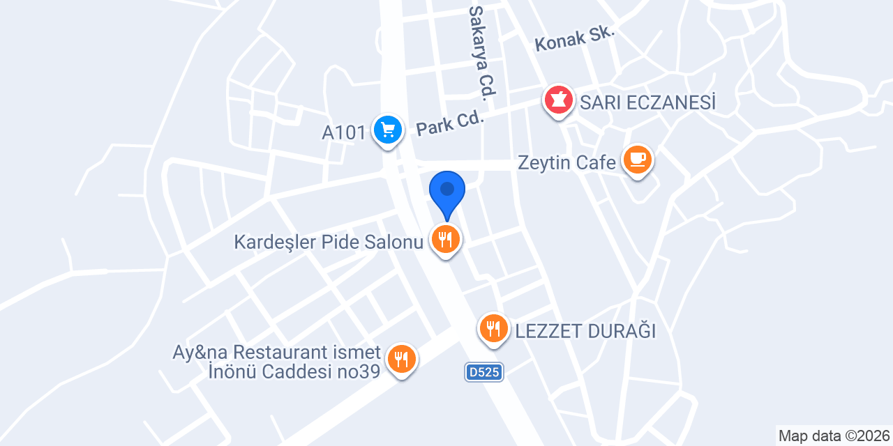 T.c. Ziraat Bankası konumu