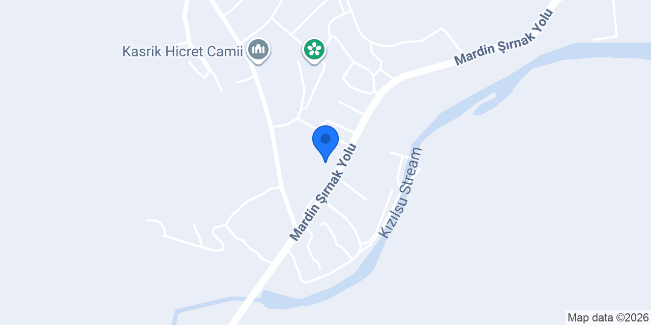 Efsane Dürüm Salonu konumu