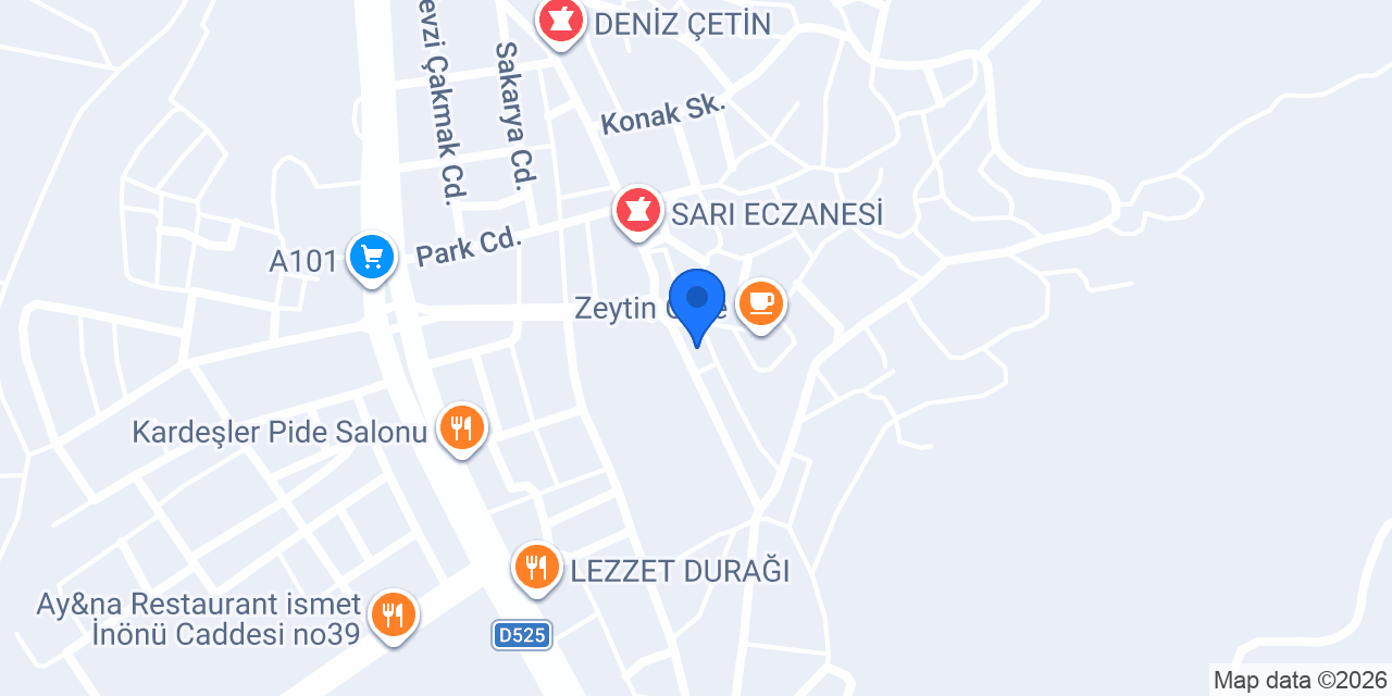 Selimiye Sigorta konumu