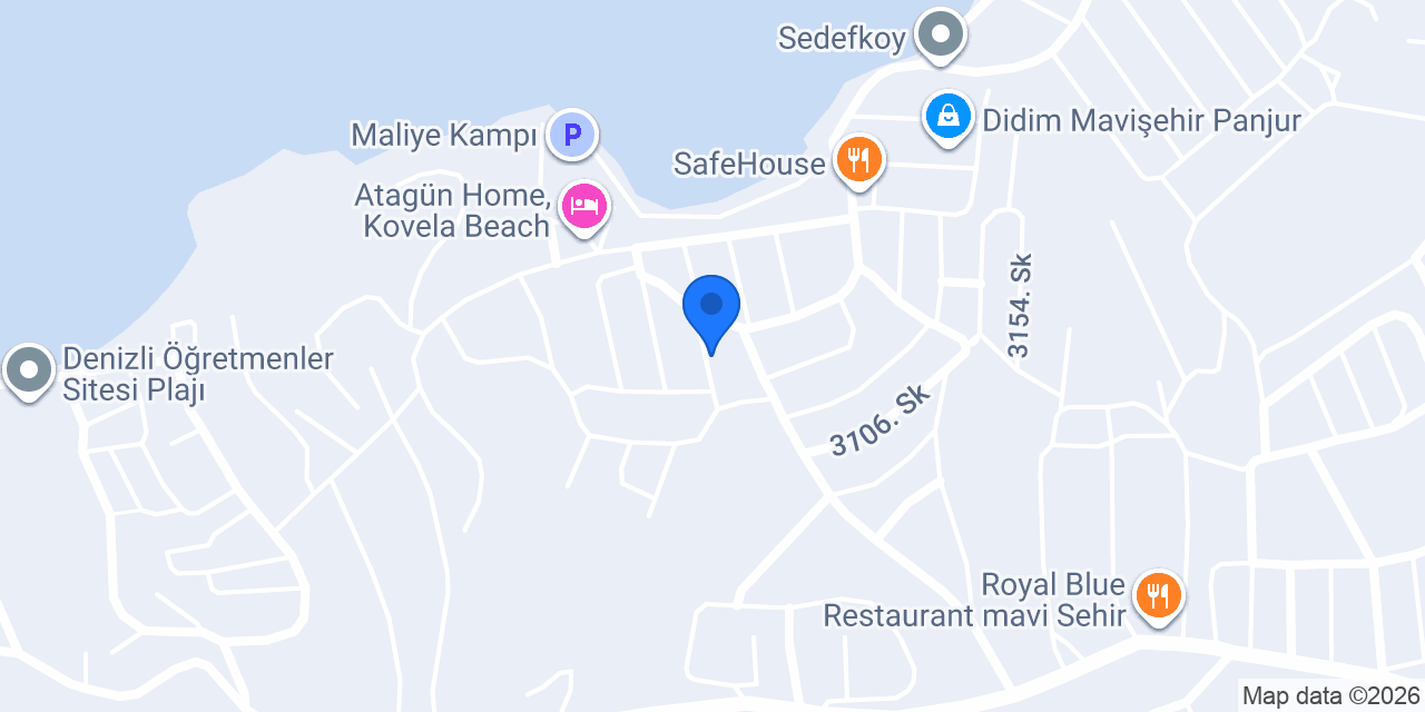 Emek İş Devremülk Sitesi konumu