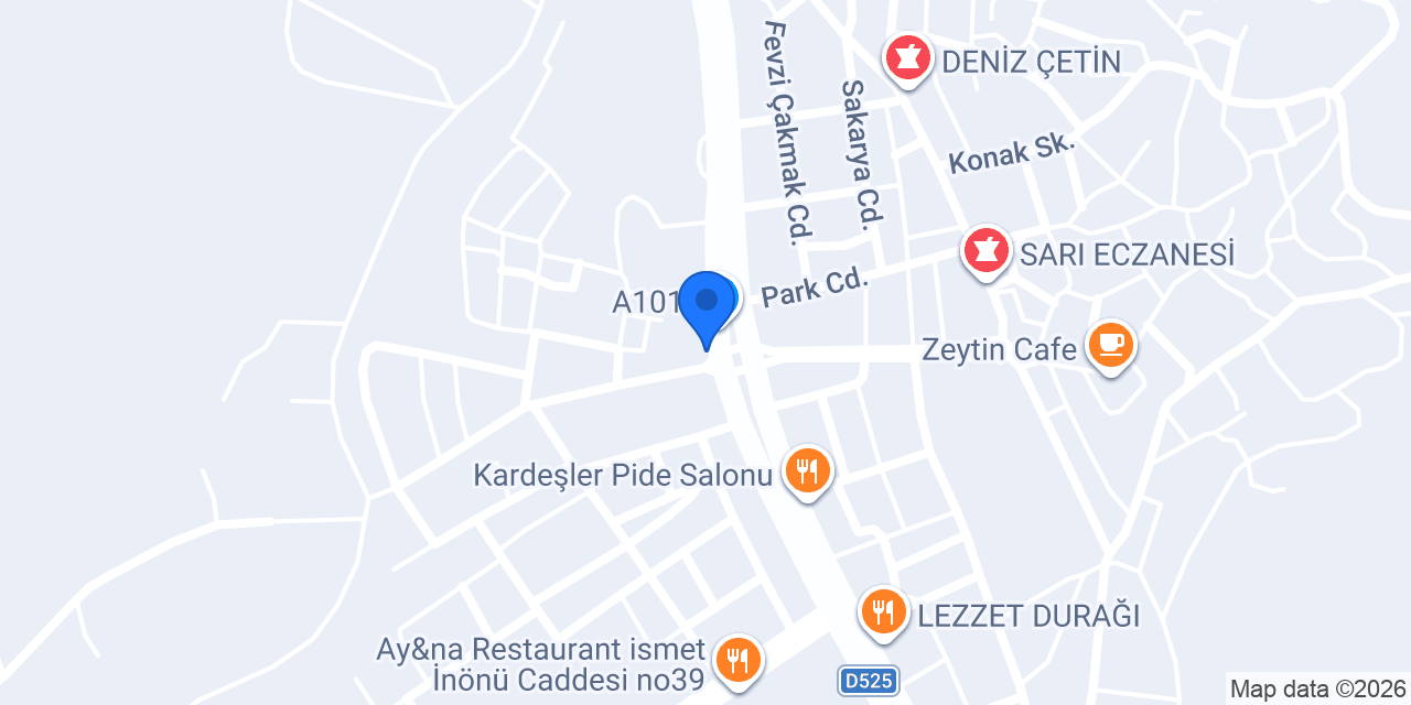 Öz tarım Hasan Öz konumu