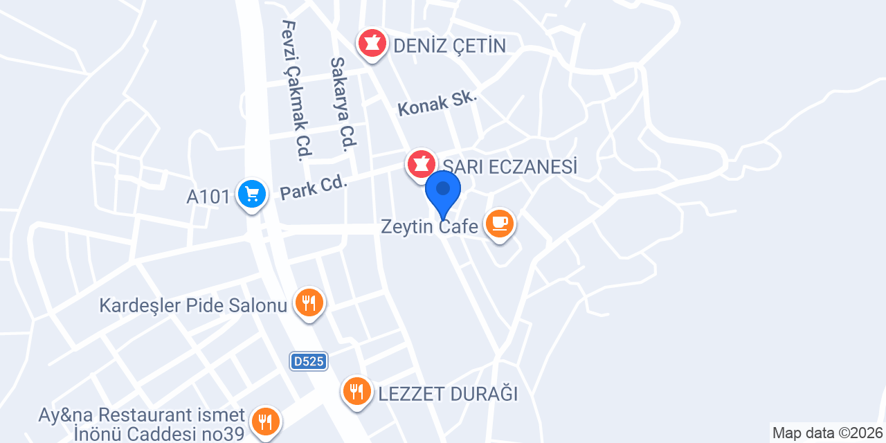 Selimiye iletişim konumu
