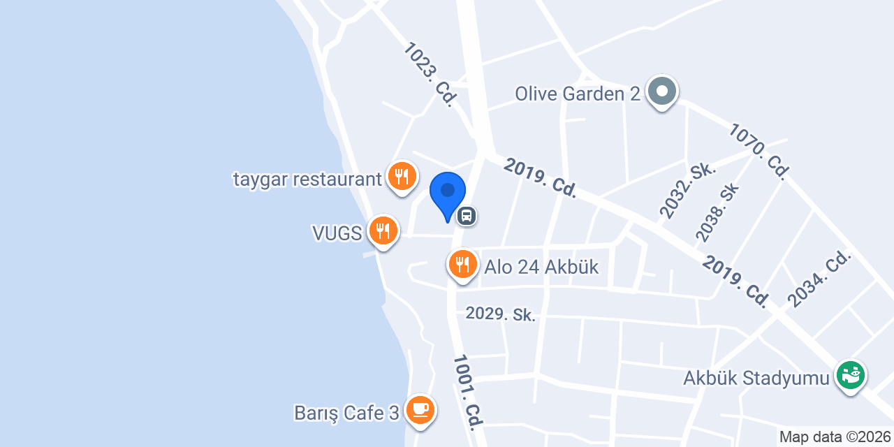SNS YAPI MARKET konumu
