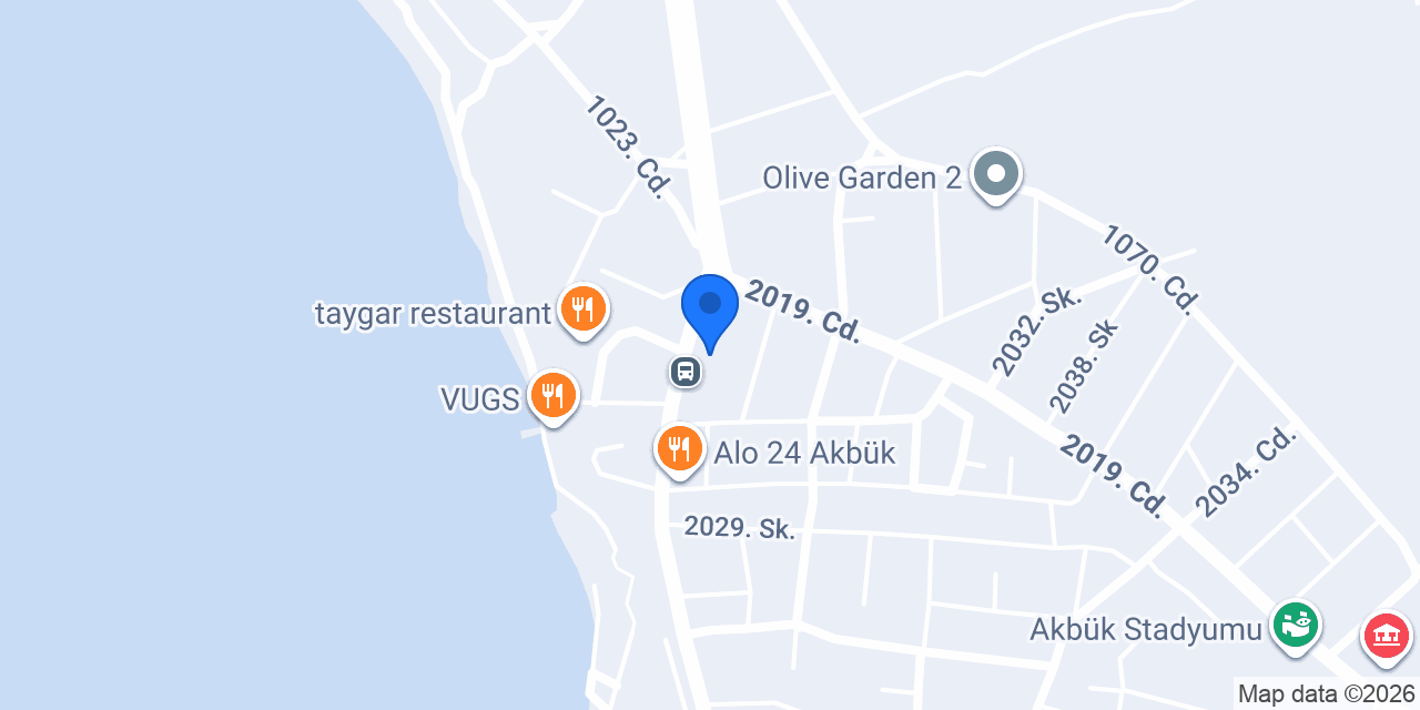 LUVA EMLAK konumu