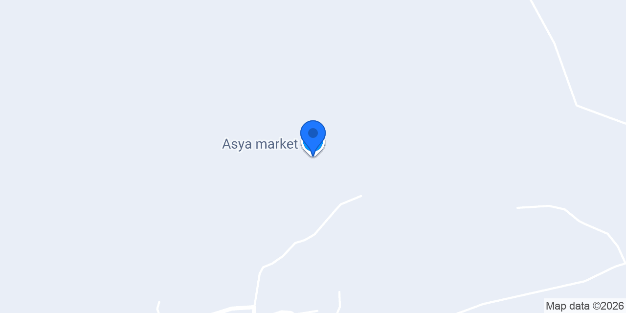Asya market konumu