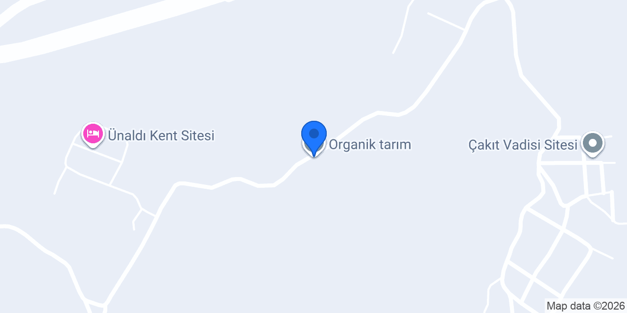 Organik tarım konumu