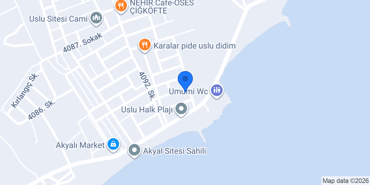Nct Apart konumu