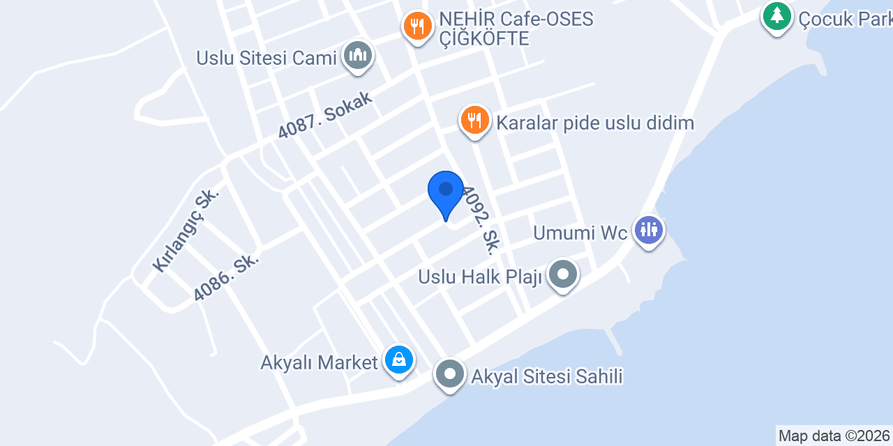Can Çiftliği konumu