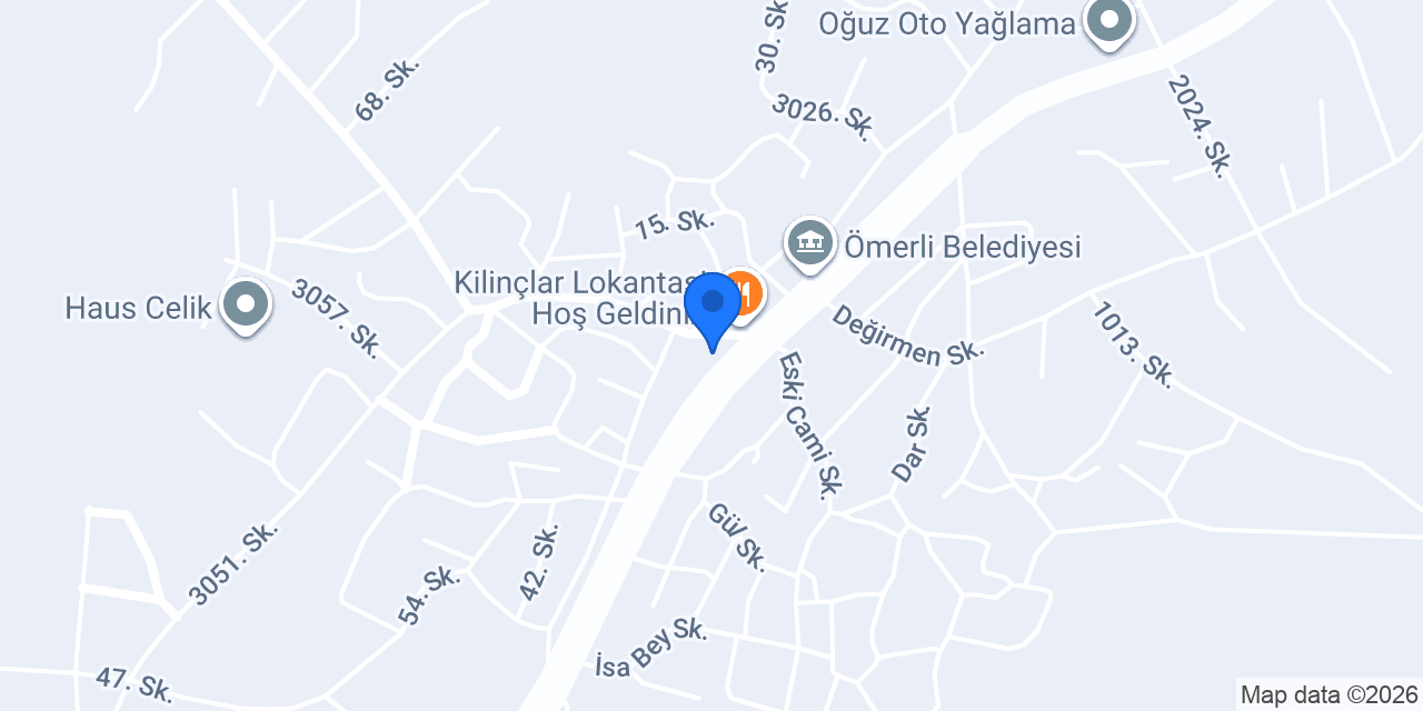 Özgür market konumu