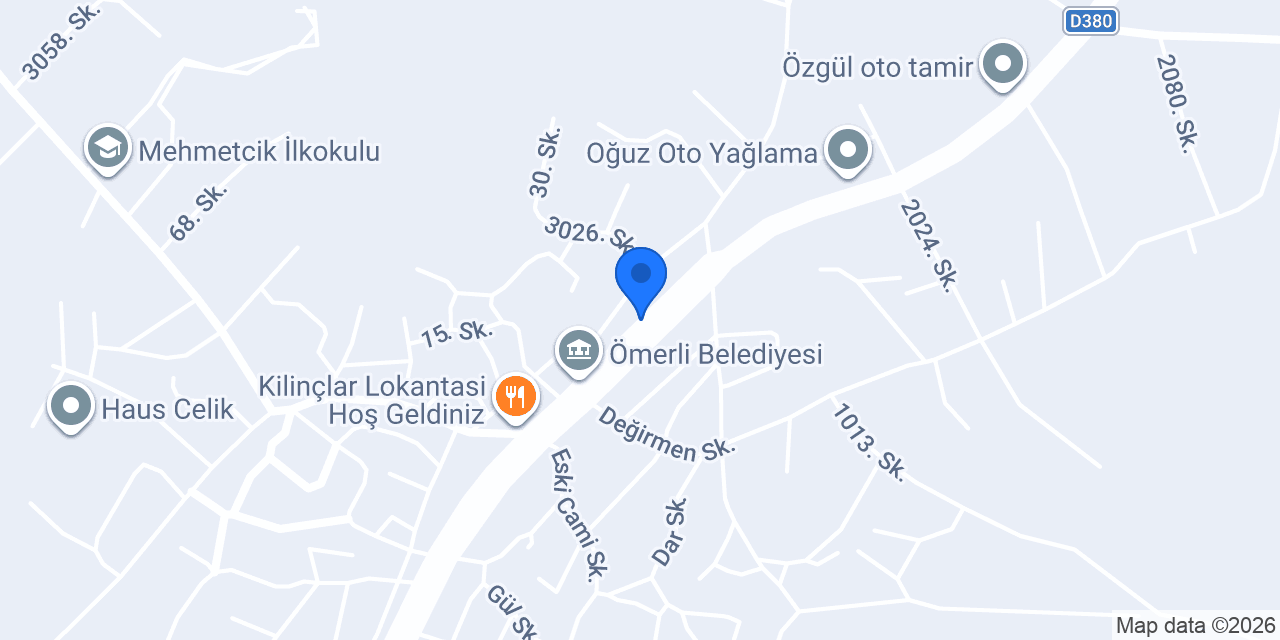 Midyat Seyidoğlu konumu