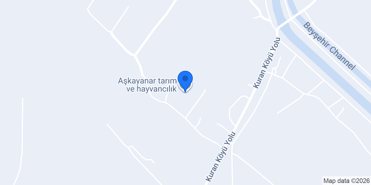 Aşkayanar tarım ve hayvancılık konumu