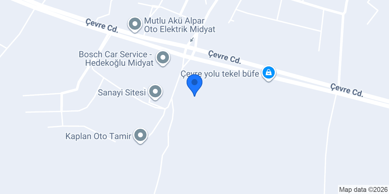 Kardeşler Besi Çiftliği konumu