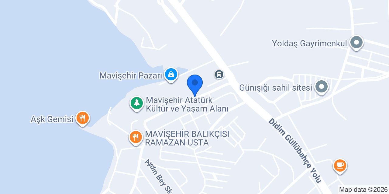 Korkmaz Kebap&Kokoreç konumu