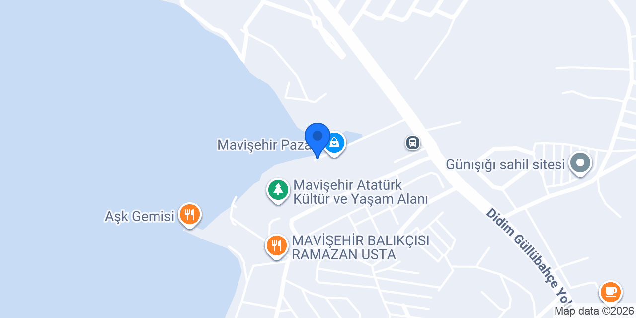 Doğan Shop konumu