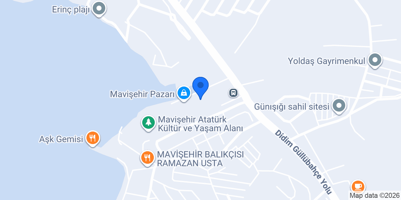 Didyma Takı konumu