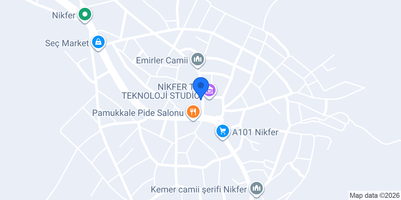 Yörük kıraathanesi konumu