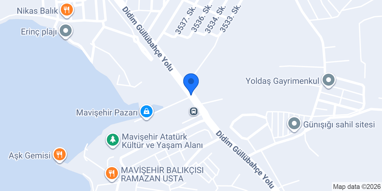 ZÜLFİKAR GİYİM konumu