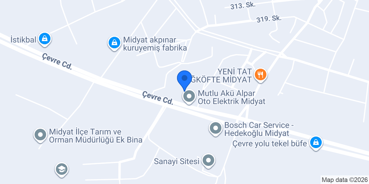 yng Panjur konumu