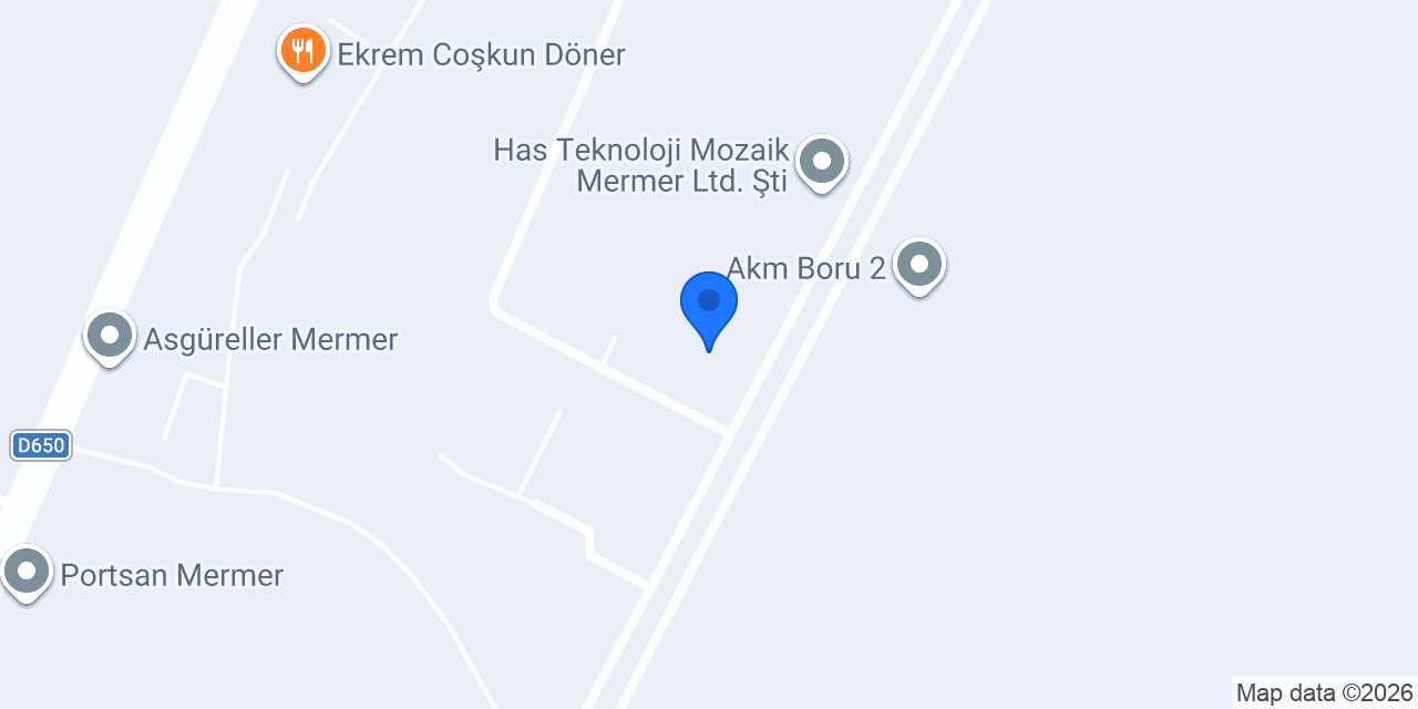 DOĞAN ET konumu