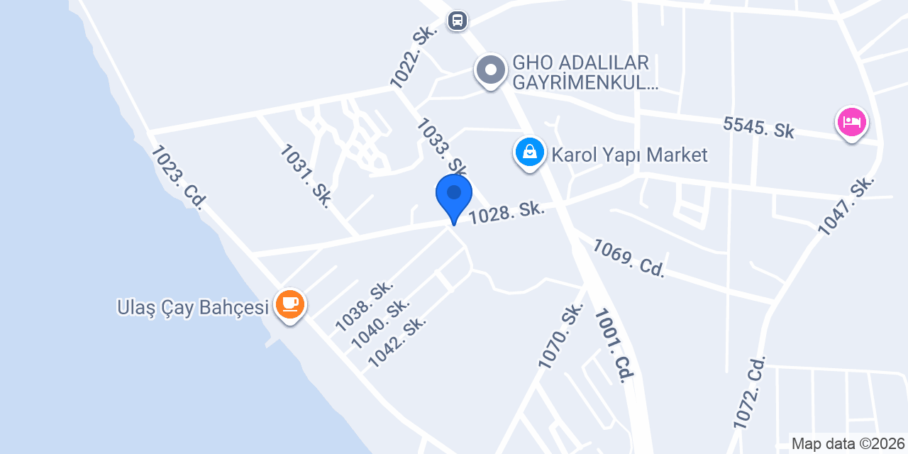 Serkan ısı konumu