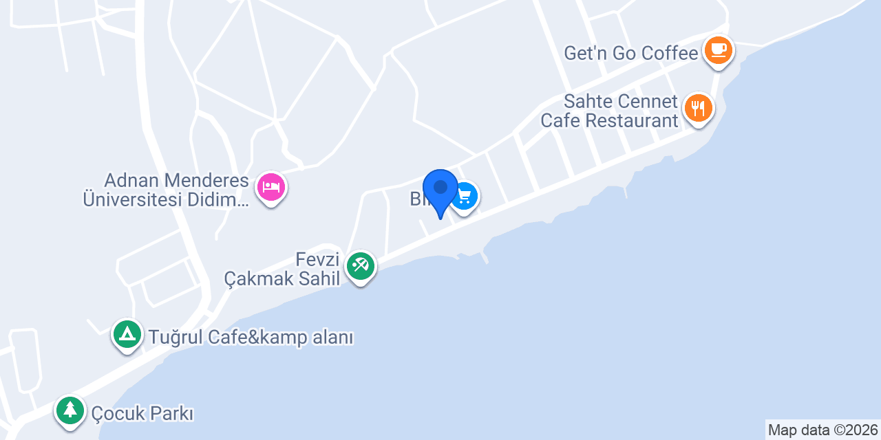 HinaCafe konumu