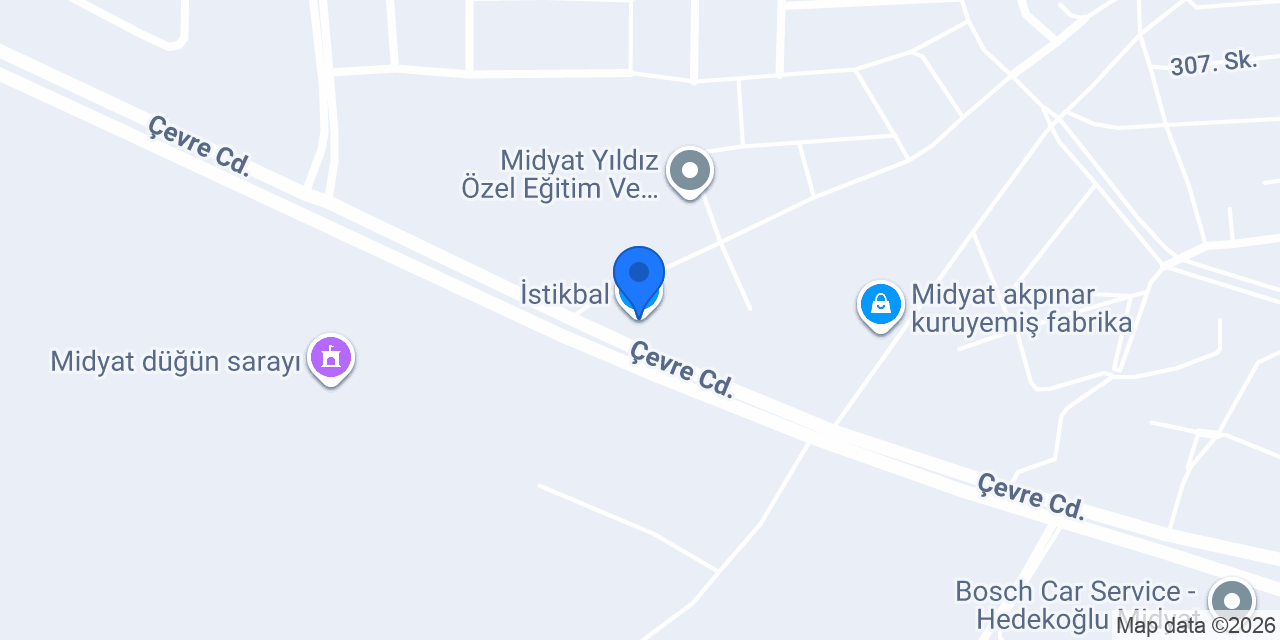 İstikbal konumu