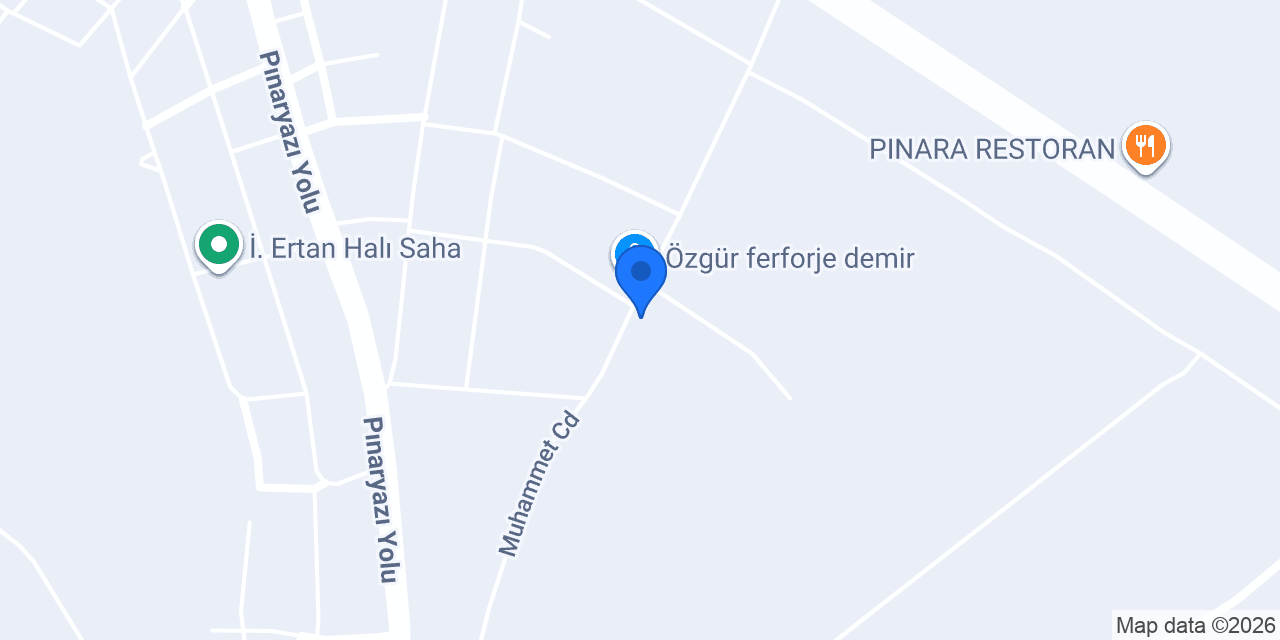 Çağdaş Mobilya konumu