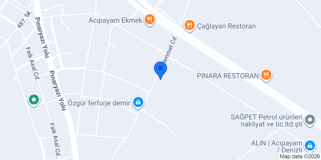 TOLGA USTA SCANIA konumu