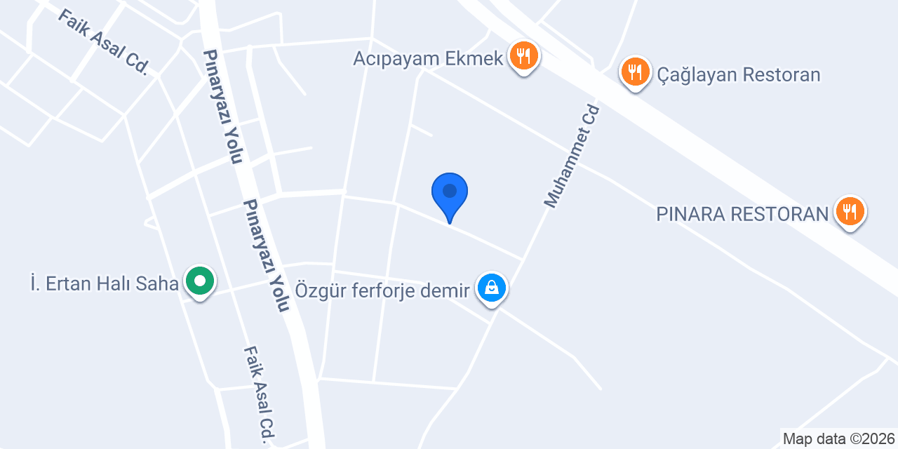 ACIPAYAM DOĞAN HALI YIKAMA konumu