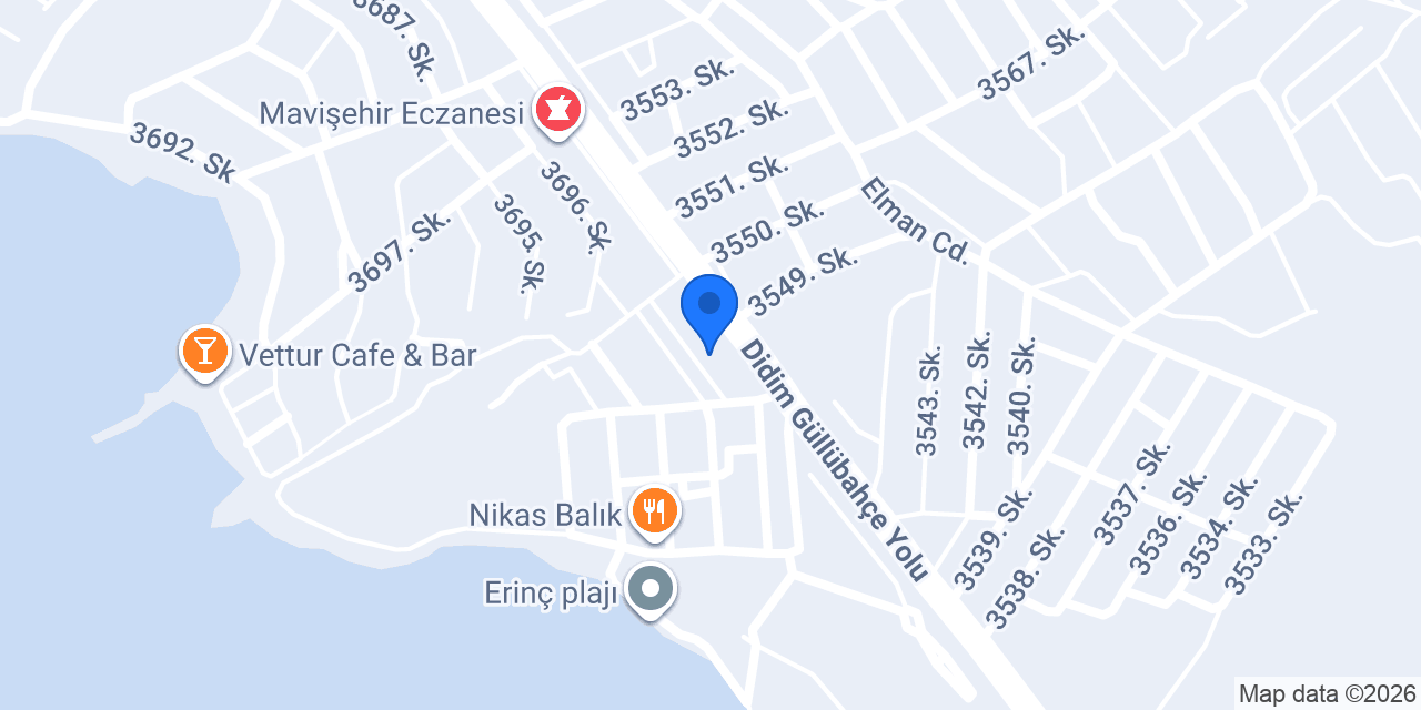 Barış Nalbur İnşaat Malzemeleri konumu