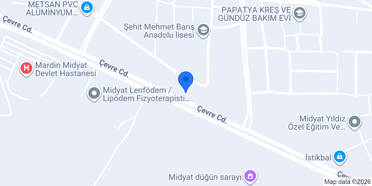 Doğuş mobilya konumu