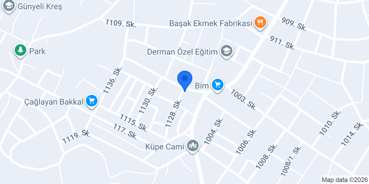 Hasan Yenice (HASAN DEDE'nin EVİ) konumu