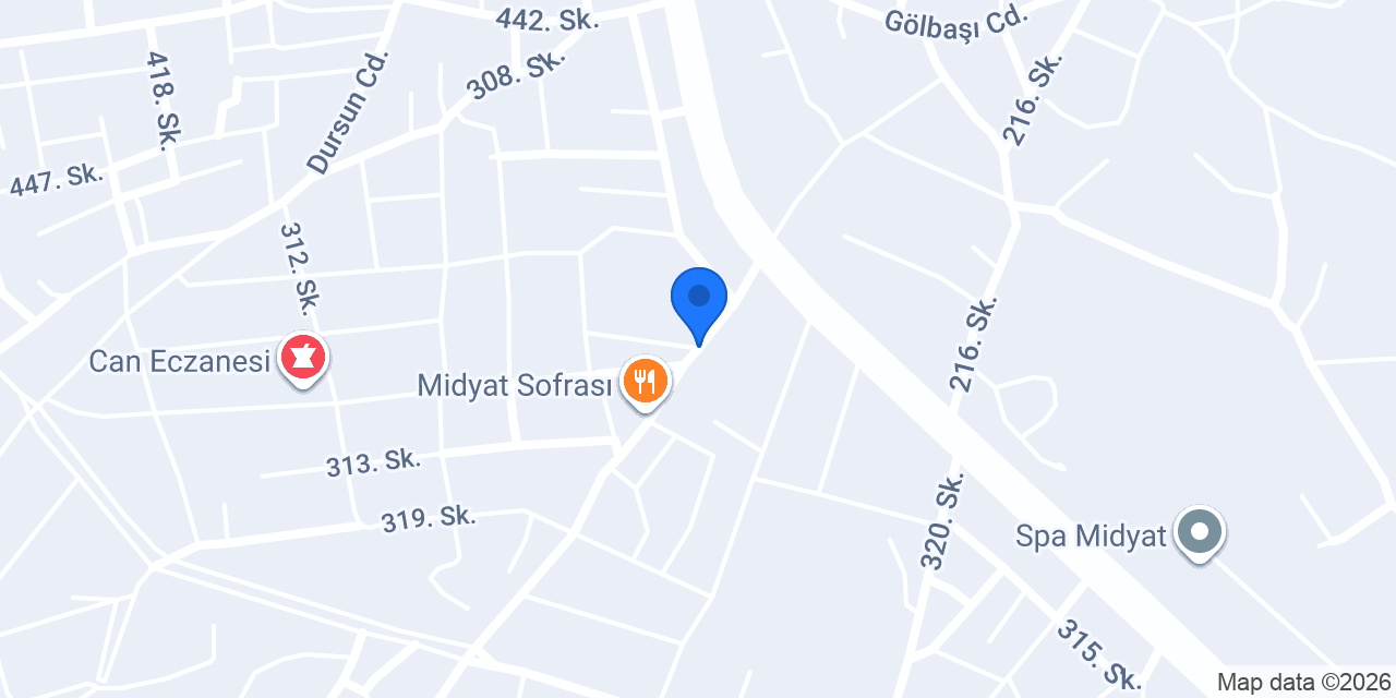 Dağ Ticaret konumu